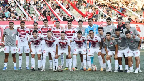 Portero albo es el menos batidos de la Primera B.
