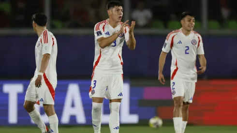 Chile quedó eliminado del Mundial sub 20.
