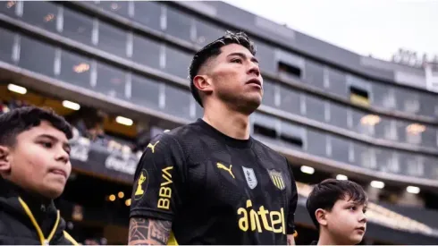 Ex Colo Colo: el inesperado elogio que recibe Brayan Cortés en Uruguay