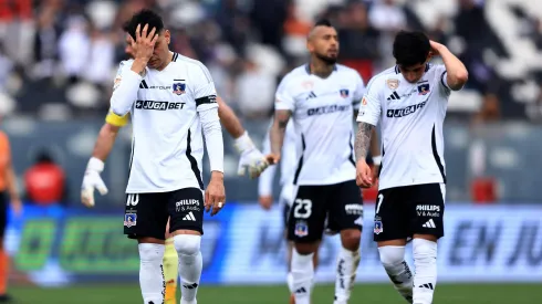 Colo Colo completará casi dos meses sin jugar en el Monumental.
