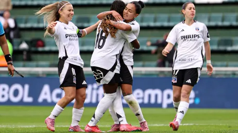 Colo Colo Femenino enfrenta a Libertad.
