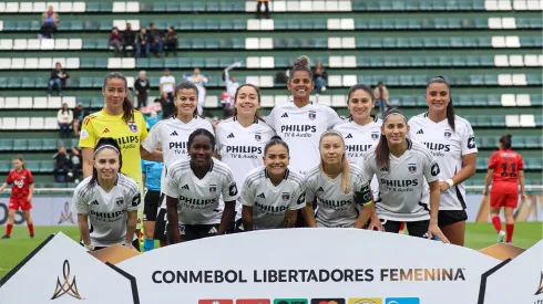 ¡Colo Colo Fem conoce a su rival para semis de Copa Libertadores!