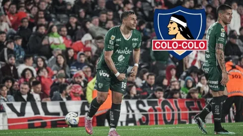 Iván Morales no se cierra a volver a Colo Colo.
