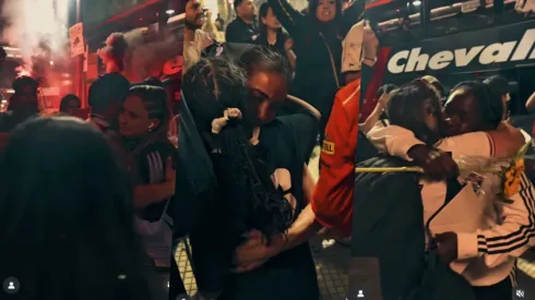 Colo Colo Femenino recibe emocionante apoyo