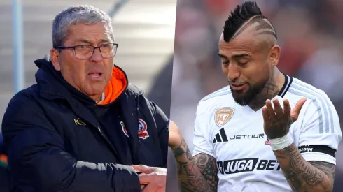DT de Cobresal acusa favoritismo con Colo Colo.
