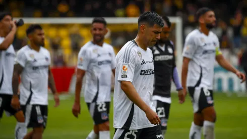 Colo Colo sigue luchando por una copa internacional.
