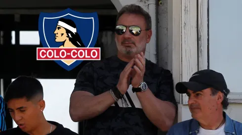 Marcelo Barticciotto vuelve a sorprender a hinchas de Colo Colo.
