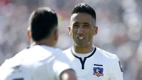 Lucas Barrios vuelve a Chile para el Duelo de Leyendas.
