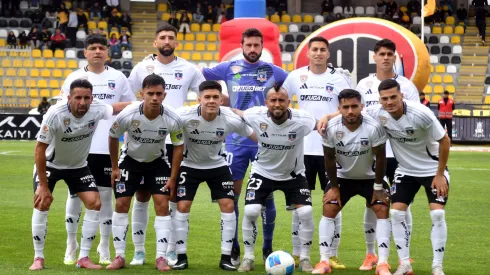 Colo Colo enfrentará a Ñublense por la Liga de Primera.
