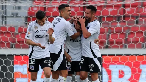 Colo Colo busca entrar a la Copa Sudamericana.
