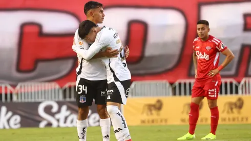 Así marcha Colo Colo con los minutos Sub 21 tras el triunfo ante Ñublense