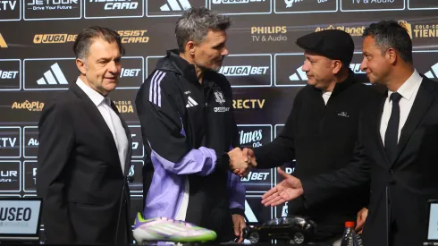 En Colo Colo las cosas no están tranquilas.