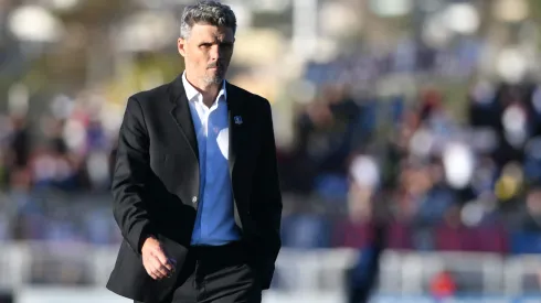 La importante situación que se le presenta a Fernando Ortiz en Colo Colo