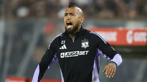 Los duros dardos de Arturo Vidal en zona mixta.