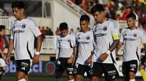 Los jugadores que Colo Colo quiere enviar a préstamo.