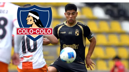 Francisco Salinas no llega a Colo Colo.
