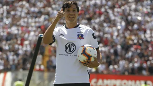 Los deseos de Matías Fernández a Colo Colo para 2026.