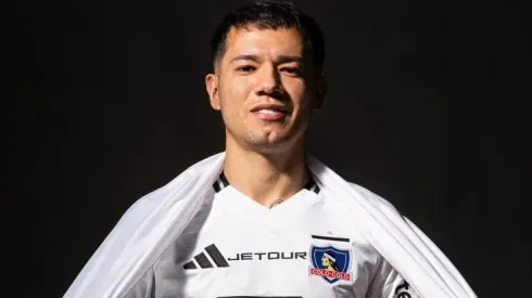Los objetivos de Matías Fernández Cordero con Colo Colo