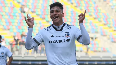 Damián Pizarro se acerca a Colo Colo.
