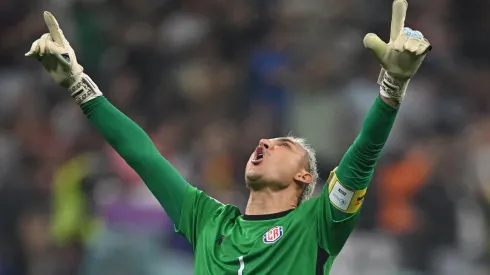Keylor no es el único mundialista que reforzó a Nottingham Forest. (Getty)

