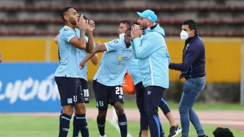 U Católica volvió a rechazar una oferta por Ismael (Foto: Universidad Católica)
