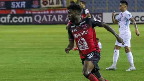 Freddy Góndola habló de su futuro en La Liga (Foto: Alejuelense)
