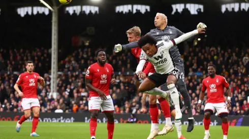 Así es la competencia de Keylor Navas en el Nottingham Forest