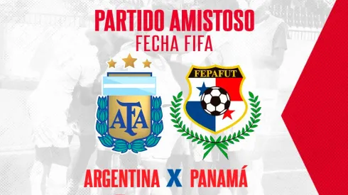Fepafut confirma duelo contra Argentina en Buenos Aires (Foto: Fepafut)
