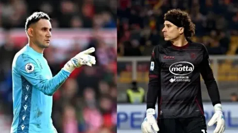 Ochoa consiguió en Italia lo que aún no logra Keylor en Inglaterra