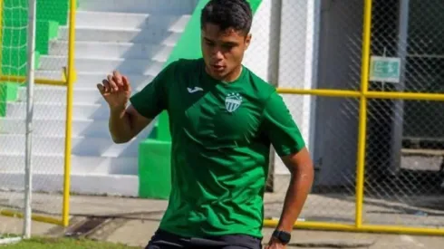 Se dan más detalles de la escalofriante lesión de Marcelo Saraiva (Antigua GFC)
