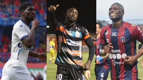 Panameños marcaron diferencia en sus clubes (Foto: Andrés, Cobresal, Monagas)
