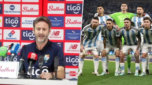 Christiansen se ausentará del partido ante Argentina (Foto: Fepafut, Getty)
