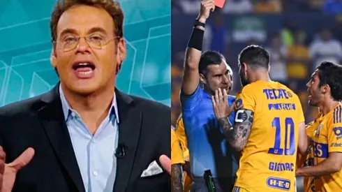 David Faitelson se pronunció sobre la actuación de Mario Escobar en Concachampions