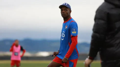 Jorge Dely resaltó algunos aspectos de su equipo (Foto: Fepafut)

