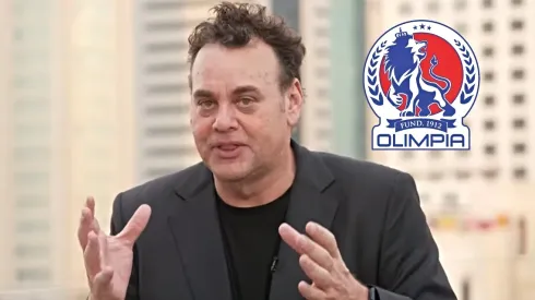 Así reaccionó David Faitelson tras la remontada de Atlas sobre Olimpia