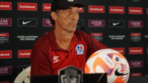 Pedro Troglio: "Creo que tuvimos una mala noche, este es el verdadero Atlas" 