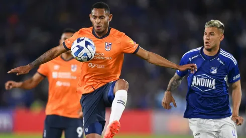 Ismael Díaz tiene un fuerte pretendiente en Sudáfrica (Foto: Getty)
