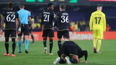 Anderlecht de Murillo avanza a cuartos de Conference League (Foto: Getty)
