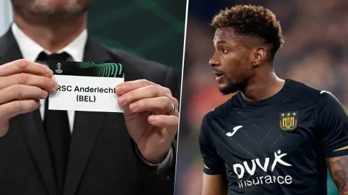 Anderlecht conoció su rival de Conference League (Foto: Getty)
