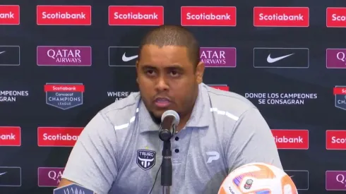 DT de Tauro cree que los clubes panameños deben jugar más partidos internacionales (Foto: Concacaf)
