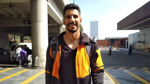 Gerardo Gordillo se une a los entrenos de la Selección de Guatemala (Más Futbol)
