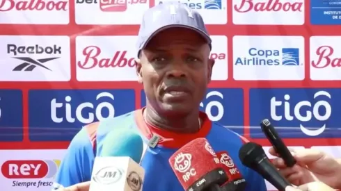 Jorge Dely se ve motivado para enfrentar a Argentina (Foto: TVN)
