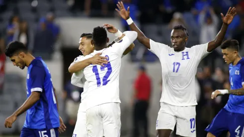 Honduras vs El Salvador: como es el historial entre las dos selecciones centroamericanas (Getty Images)

