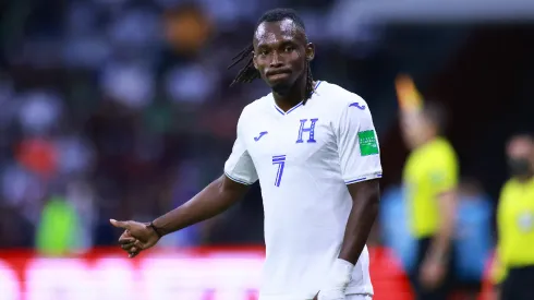 Liga de Naciones Concacaf 2023: Honduras pierde a Alberth Elis contra Canadá por una insólita razón (Getty Images)

