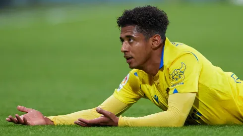 Choco Lozano deja en duda su continuidad en el Cádiz de España (Getty Images)
