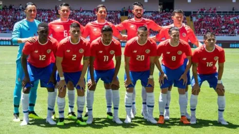 Keylor ha sido homenajeado toda esta semana y ante Irlanda del Norte no fue excepción
