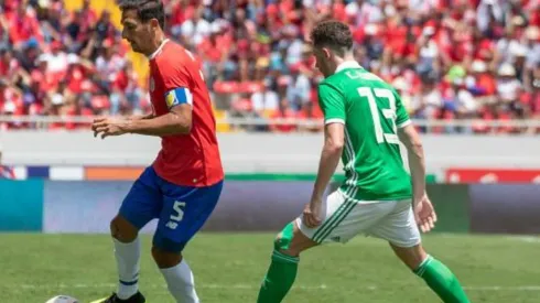 La fiesta se desató en el Nacional de San José despidiendo al seleccionado de Costa Rica que va a su segundo mundial consecutivo
