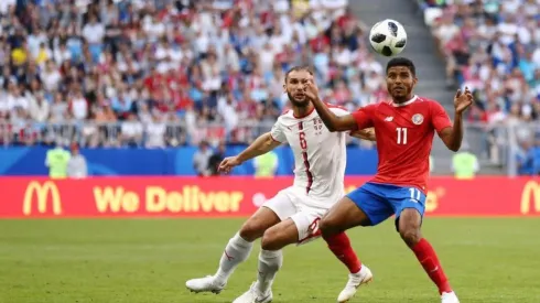 Brasil y Costa Rica con la obligación de ganar para seguir en la Copa Mundo Rusia 2018