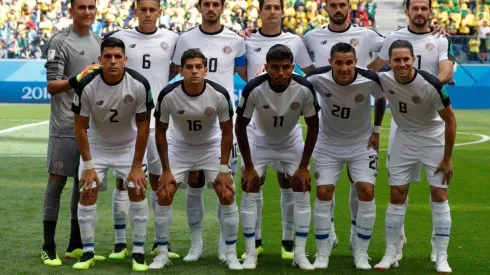 El seleccionador tico solo confirmó el debut de Kendall Waston ante Suiza
