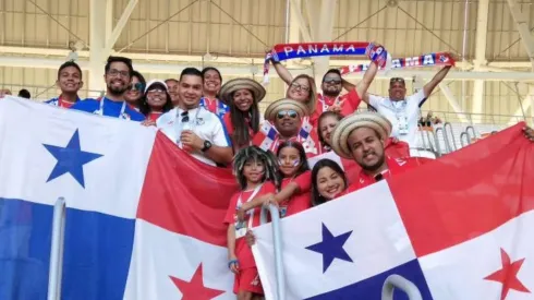 Los canaleros nunca abandonaron a su selección en su estreno en mundiales
